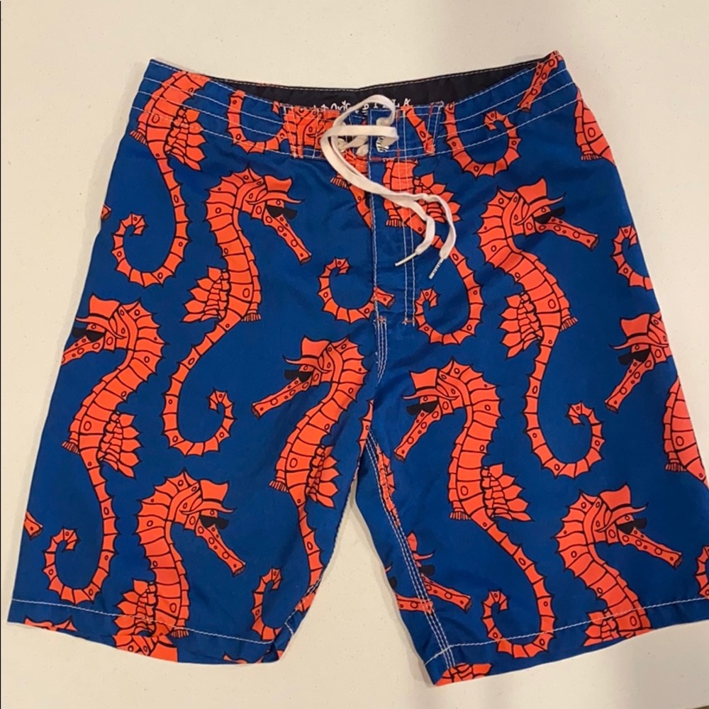 Andy Davis Billabong Seahorse board shorts 29
